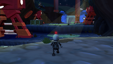 Secret Agent Clank