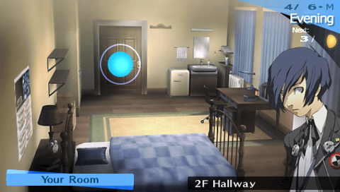 Shin Megami Tensei - Persona 3 Portable