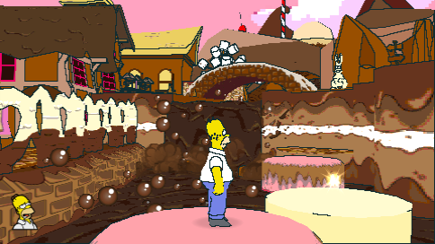 Simpsons Game, The