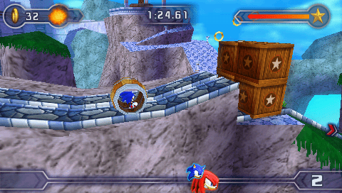 Sonic Rivals 2