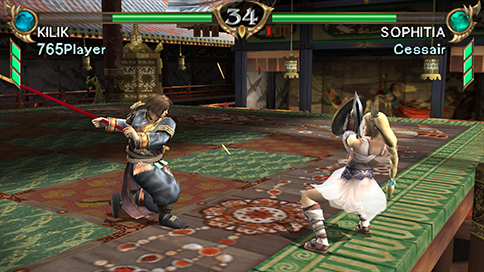 Soulcalibur - Broken Destiny