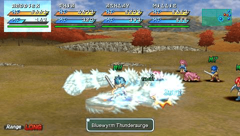 Star Ocean - First Departure