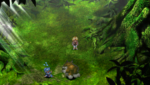 Star Ocean - Second Evolution