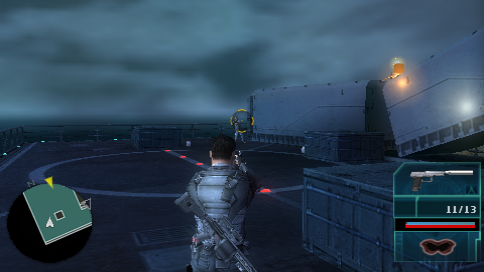 Syphon Filter - Logan's Shadow