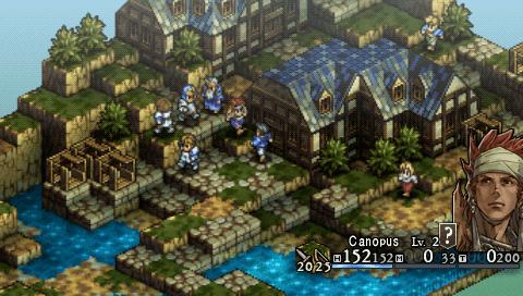 Tactics Ogre - Let Us Cling Together