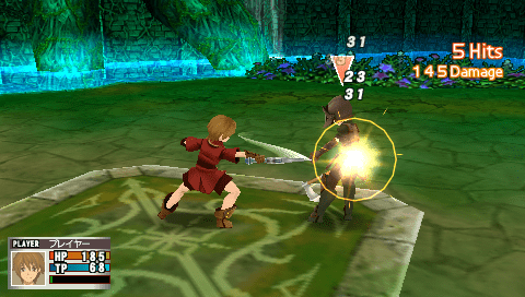 Tales of the World - Radiant Mythology