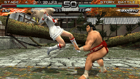 Tekken - Dark Resurrection