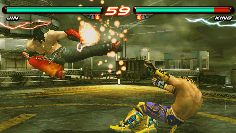 Tekken 6