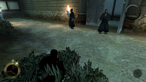 Tenchu - Shadow Assassins