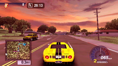 Test Drive Unlimited