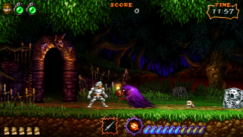 Ultimate Ghosts 'n Goblins