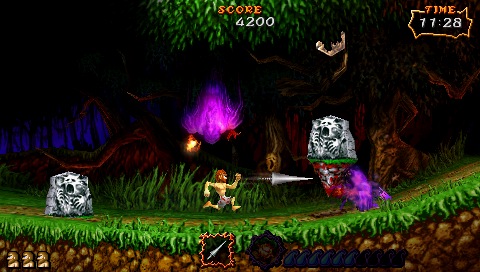 Ultimate Ghosts'n Goblins