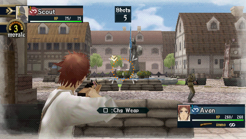 Valkyria Chronicles II