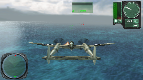 WWII - Battle Over the Pacific