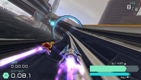 WipEout Pulse