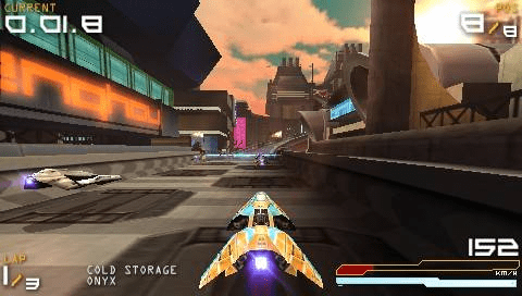 WipEout Pure