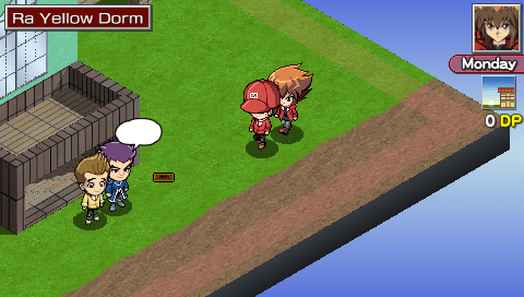 Yu-Gi-Oh! GX - Tag Force 3