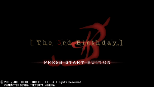3rd Birthday, The