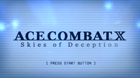 Ace Combat X - Skies of Deception