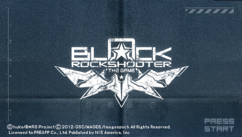 Black Rock Shooter - The Game
