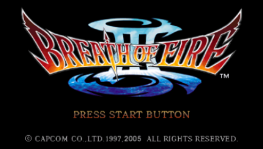 Breath of Fire III