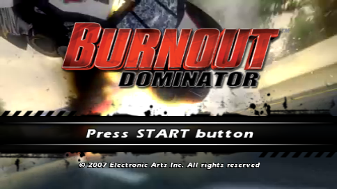 Burnout Dominator