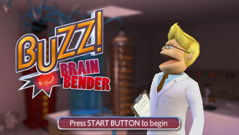 Buzz! Brain Bender