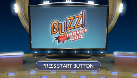 Buzz! Master Quiz