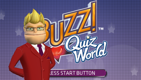 Buzz! Quiz World