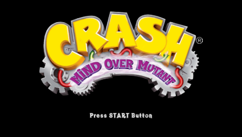 Crash - Mind Over Mutant