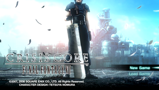 Crisis Core - Final Fantasy VII