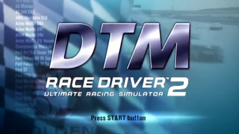 DTM Race Driver 2