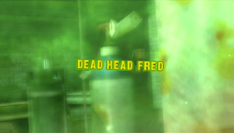 Dead Head Fred