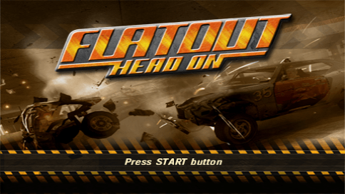 FlatOut - Head On