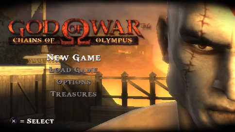 God of War - Chains of Olympus