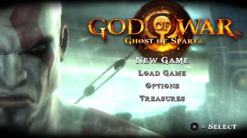 God of War - Ghost of Sparta
