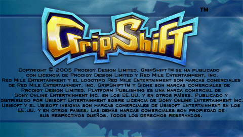 Gripshift