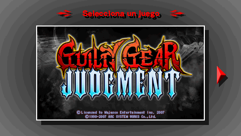 Guilty Gear Judgment