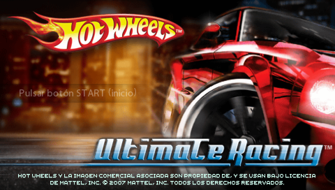 Hot Wheels - Ultimate Racing