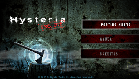 Hysteria Project