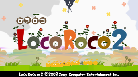 LocoRoco 2