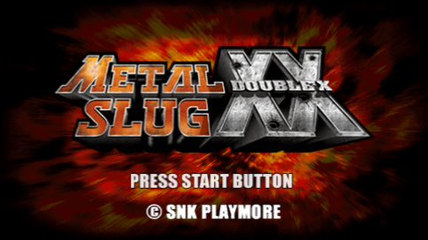 Metal Slug XX