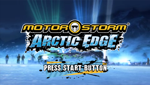 MotorStorm - Arctic Edge
