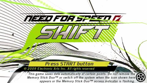 Need for Speed - Shift