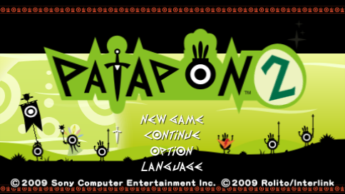 Patapon 2