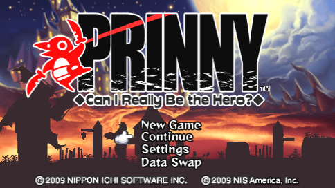 Prinny - Can I Really Be the Hero