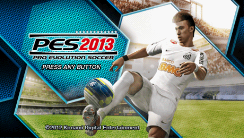 Pro Evolution Soccer 2013