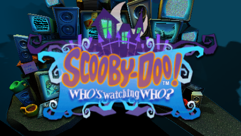 Scooby-Doo! - Who's Watching Who