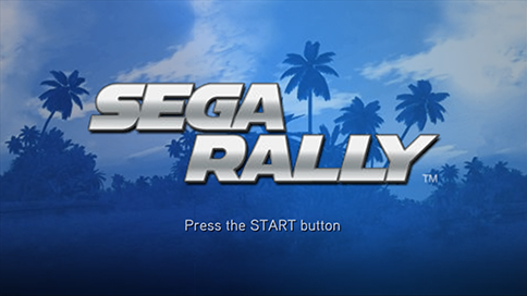 Sega Rally