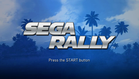 Sega Rally Revo